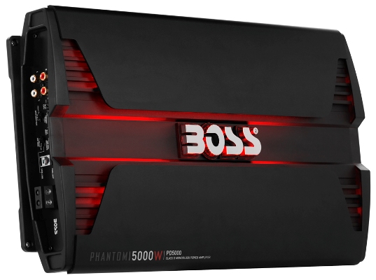 BOSS Audio PD5000. Технические характеристики PD5000.